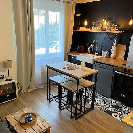 Appartement Cosy Avec Jardin Quartier Calme Toulouse Exterior photo