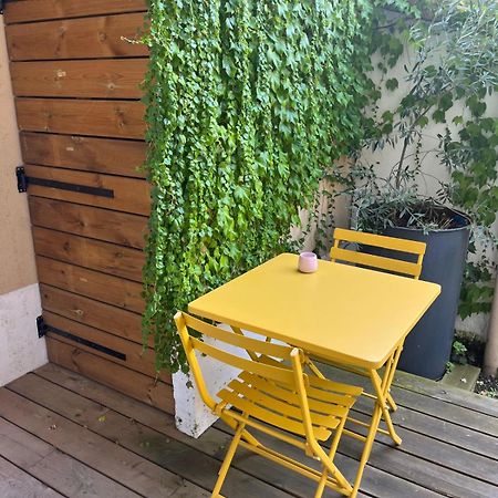 Appartement Cosy Avec Jardin Quartier Calme Toulouse Exterior photo