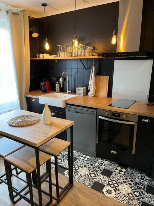 Appartement Cosy Avec Jardin Quartier Calme Toulouse Exterior photo