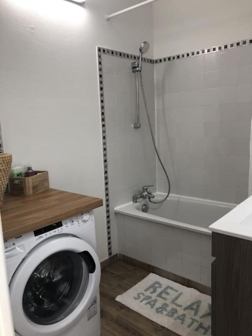 Appartement Cosy Avec Jardin Quartier Calme Toulouse Exterior photo