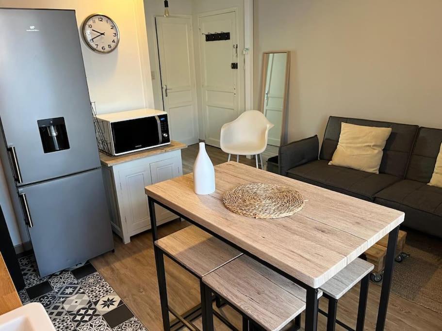 Appartement Cosy Avec Jardin Quartier Calme Toulouse Exterior photo