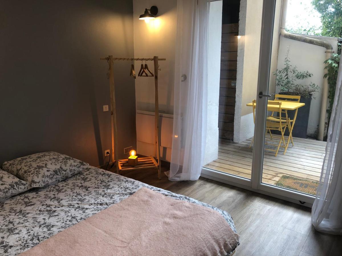 Appartement Cosy Avec Jardin Quartier Calme Toulouse Exterior photo