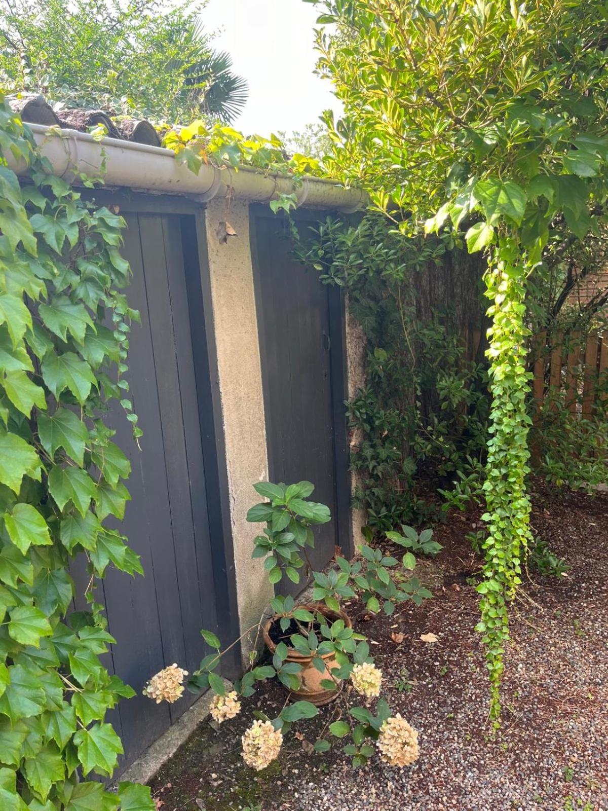 Appartement Cosy Avec Jardin Quartier Calme Toulouse Exterior photo