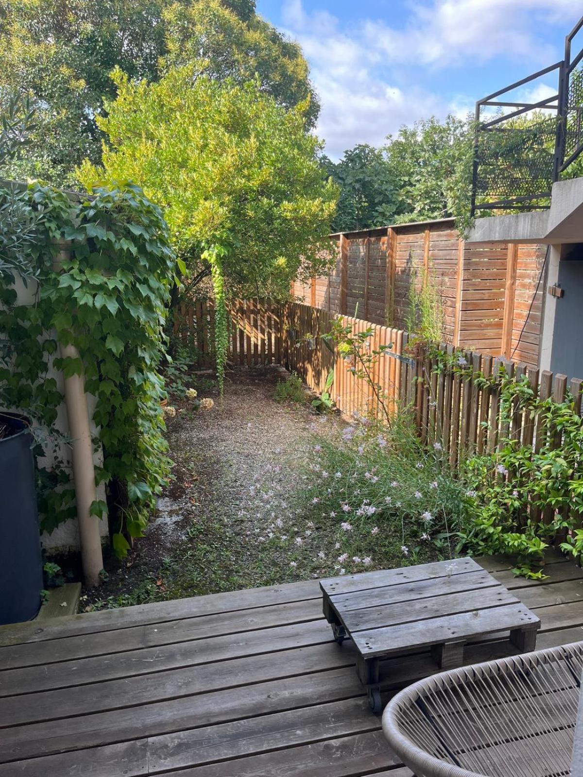 Appartement Cosy Avec Jardin Quartier Calme Toulouse Exterior photo